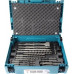 Набор буров и долот SDS-plus MAKITA MAKPAC 17 предметов B-53877 B-53877