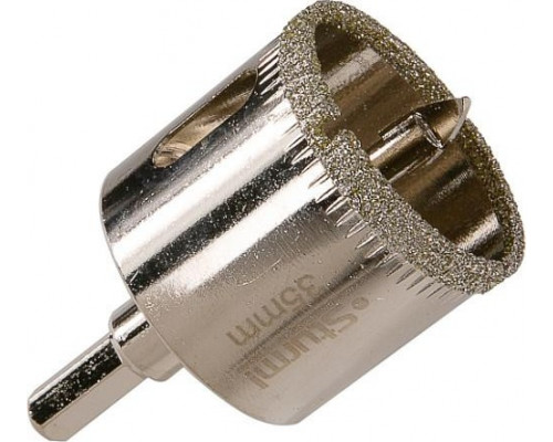 Алмазная коронка для мокрого сверления Sturm 1055-09-3555 по керамике и стеклу