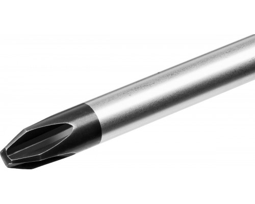 Отвертка крестовая ЗУБР Профессионал PH2x40 25232-2S