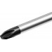 Отвертка крестовая ЗУБР Профессионал PH2x40 25232-2S