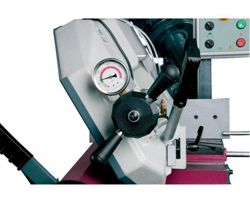 Станок ленточнопильный Optimum OPTIsaw S 300 DG с гидроцилиндром
