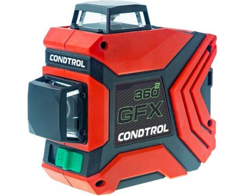 Лазерный уровень CONDTROL GFX 360-2