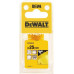 Коронка биметаллическая DeWALT COBALT 25 мм DT83025-QZ DT83025-QZ