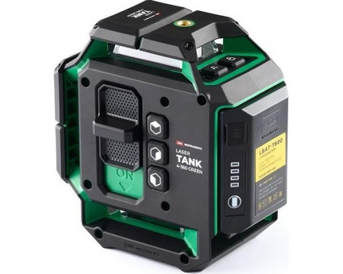 Лазерный уровень ADA LaserTANK 4-360 Green Basic Edition А00631