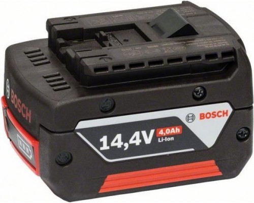 Аккумулятор BOSCH 14,4V 4,0 Ah Li-Ion 2607336814