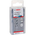 Сверло по металлу BOSCH HSS PointTeQ 4.2 мм 10шт 2608577210