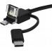 Видеоэндоскоп DEKO WEC-1 водонепроницаемый 1 м (micro usb, usb, type-c) 065-0153