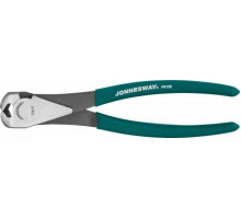 Бокорезы JONNESWAY P6108 Кусачки торцевые, 200 мм 048269