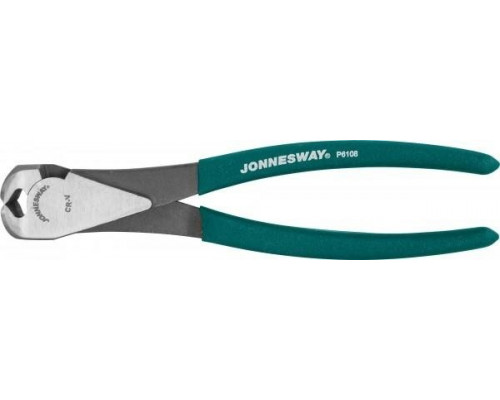 Бокорезы JONNESWAY P6108 Кусачки торцевые, 200 мм 048269