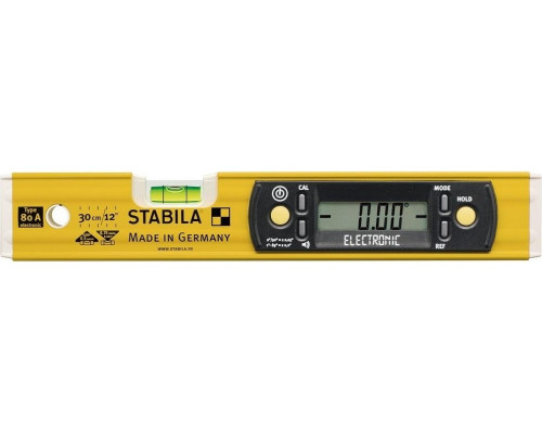 Уровень электронный STABILA 80A electronic, 30 см