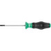 Отвертка шлицевая WERA Kraftform Comfort 1335 0,4 х 2,5 х 75 MM WE-031401 WE-031401