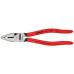 Плоскогубцы KNIPEX 0201200SB 200 мм KN-0201200SB