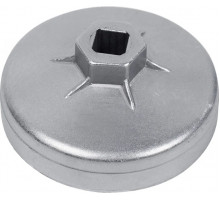 Съемник масляных фильтров СТАНКОИМПОРТ ST010228 84 мм, 18 гр. для Renault