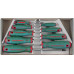 Набор отверток JONNESWAY D71T109S стержневых TORX® ANTI-SLIP GRIP, 9 предметов 048716