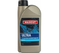 Масло для 2-тактных двигателей MAXCUT ULTRA 2T Semi-Synthetic, 1л 850930715