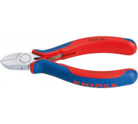 Бокорезы диагональные для электромеханика KNIPEX 7622125 125 мм KN-7622125