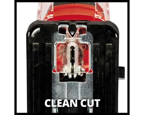 Лобзик аккумуляторный EINHELL TC-JS 18 Li (1x2,5 Ah) 4321228