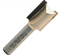 Фреза по дереву D.BOR прямая 3х11х49х8 мм (101) W-022-9R-2002030W2D