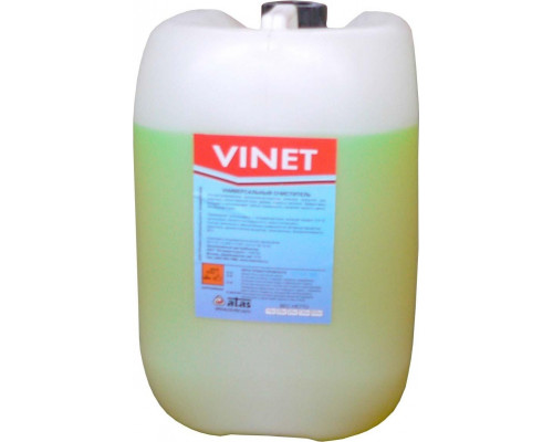 Средство для очистки велюра и пластика ATAS VINET (20 кг) 6693