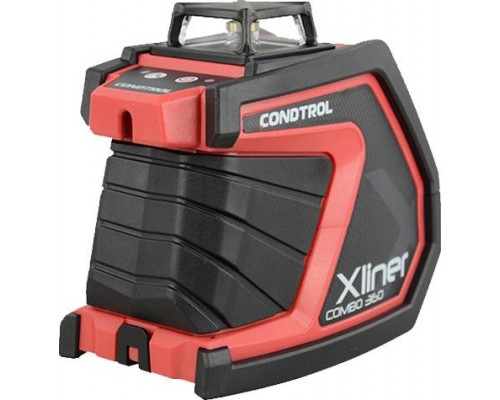 Лазерный уровень CONDTROL Xliner Combo 360 1-2-119