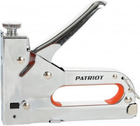 Скобозабиватель ручной PATRIOT SPQ-111 3 в 1,скобы №140 4-14мм, с №28 10-12мм, гвозди №300, 600шт в комплекте 350007502