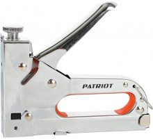 Скобозабиватель ручной PATRIOT SPQ-111 3 в 1,скобы №140 4-14мм, с №28 10-12мм, гвозди №300, 600шт в комплекте 350007502