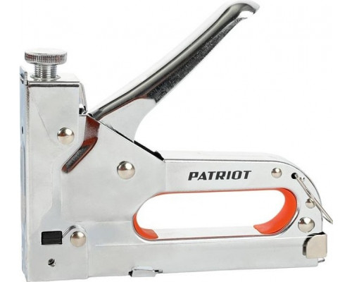 Скобозабиватель ручной PATRIOT SPQ-111 3 в 1,скобы №140 4-14мм, с №28 10-12мм, гвозди №300, 600шт в комплекте 350007502