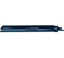 Полотна для сабельных пил BOSCH S1155CHM endurance for HeavyMetal 2608653182