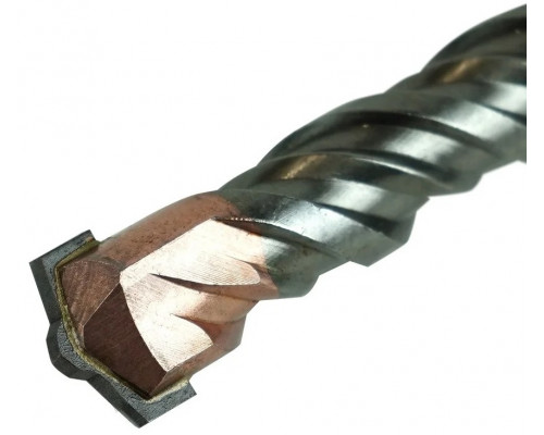 Бур SDS-plus BERGER BG1878 12.0-460-410 мм по бетону и кирпичу