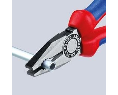 Плоскогубцы KNIPEX 0305160SB 160 мм KN-0305160SB