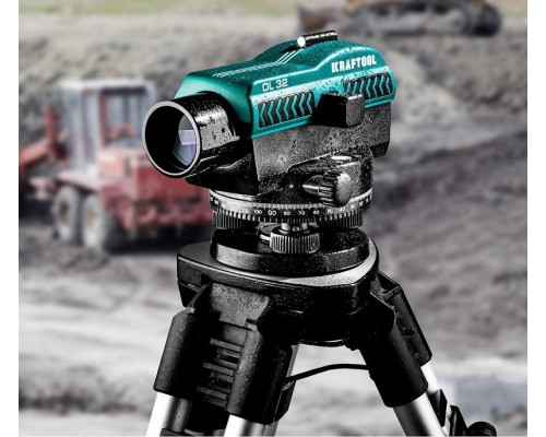 Нивелир оптический KRAFTOOL OL-32 34520