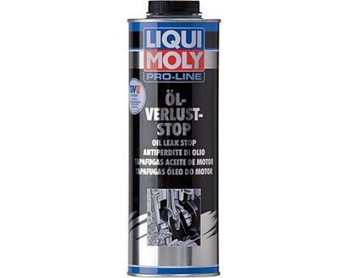 Стоп-течь моторного масла LIQUI MOLY Pro-Line Oil-Verlust-Stop 1 л 5182 5182