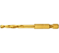 Сверло по металлу DeWALT 3.5 x 38 / 70 мм Impact TITANIUM DT50002-QZ DT50002-QZ