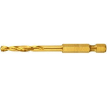 Сверло по металлу DeWALT 3.5 x 38 / 70 мм Impact TITANIUM DT50002-QZ DT50002-QZ