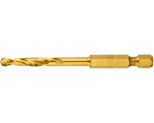 Сверло по металлу DeWALT 3.5 x 38 / 70 мм Impact TITANIUM DT50002-QZ DT50002-QZ