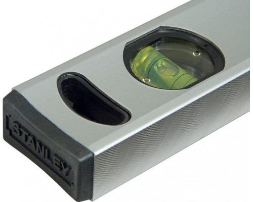 Уровень строительный STANLEY CLASSIC STHT1-43114, 120 см, магнитный