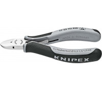 Бокорезы для электроники антистатические KNIPEX 7722115ESD 115 мм KN-7722115ESD