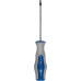 Отвертка TX Кобальт 910-041 ultra grip tamper-15х100 мм cr-v, двухкомпонентная