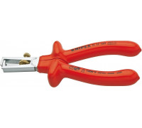 Съемник изоляции диэлектрический KNIPEX 1117160 1000 V, 160 мм KN-1117160