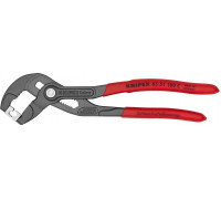 Клещи переставные KNIPEX для пружинных хомутов 8551180C 180 мм KN-8551180C