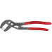 Клещи переставные KNIPEX для пружинных хомутов 8551180C 180 мм KN-8551180C