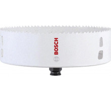 Коронка биметаллическая BOSCH PROGRESSOR 168 мм bim new 2608594249