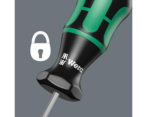 Отвертка динамометрическая WERA 7441 1,2 х 3,0 Nm WE-074701