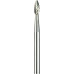 Борфреза для гравировки DREMEL 9911 3,2 мм, пуля 2615991132