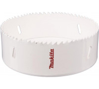Коронка биметаллическая MAKITA D-17158 127мм