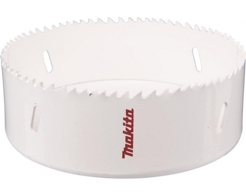 Коронка биметаллическая MAKITA D-17158 127мм