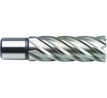 Сверло по металлу корончатое D.BOR (3/4''), HSS-Co, 21,0*55/70 мм с хв. weldon 19 мм W-041-474210202D