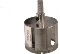 Алмазная коронка для мокрого сверления Sturm 1055-09-4055 по керамике и стеклу