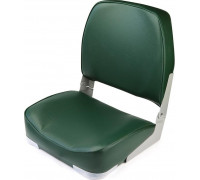 Кресло складное мягкое SKIPPER зеленый (пластик) SK75103GRN