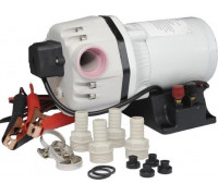 Насос топливный электрический Petropump DCAD40 24в для adblue и воды, 40 л/мин PP220301